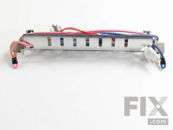 303760-1-M-GE-WR51X10029        -Defrost Heater with Harness and Thermostat