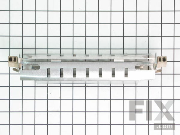 303781-1-M-GE-WR51X10055        -Defrost Heater and Bracket Assembly
