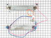 Defrost Heater with Thermostat – Part Number: WR51X443