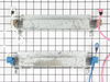 303934-2-S-GE-WR51X443          -Defrost Heater with Thermostat
