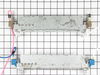 303934-3-S-GE-WR51X443          -Defrost Heater with Thermostat