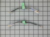 303956-3-S-GE-WR51X465          -Defrost Heater Kit