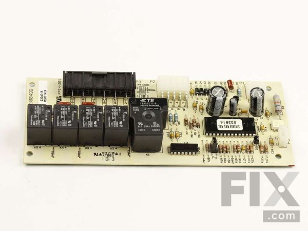 304099-1-M-GE-WR55X10020        -Refrigerator P.C. Board