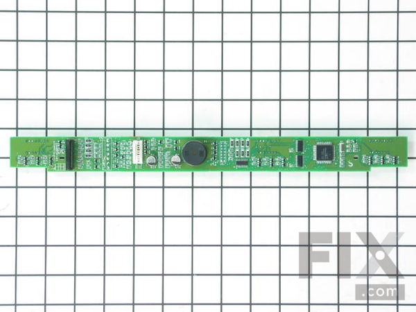 304185-1-M-GE-WR55X10120        -Temperature Control Board