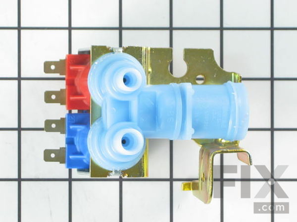 304348-1-M-GE-WR57X10006        -Dual Inlet Water Valve