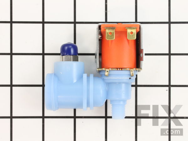 304349-1-M-GE-WR57X10007        -Single Solenoid Water Inlet Valve
