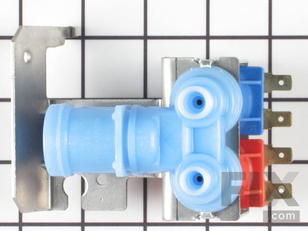 304353-1-M-GE-WR57X10012        -Dual Inlet Water Valve