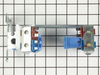 304364-3-S-GE-WR57X10022        -Water Valve and Bracket Assembly