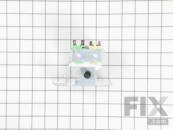 304371-1-M-GE-WR57X10029        -Refrigerator Water Valve Assembly 230V