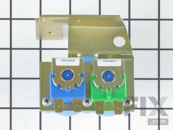 304424-1-M-GE-WR57X88           -Double Outlet Water Valve