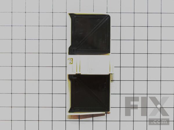 304650-1-M-GE-WR60X10062        -Damper Control Assembly