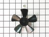 304693-2-S-GE-WR60X123          -Fan Blade with Clamp