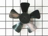 304693-3-S-GE-WR60X123          -Fan Blade with Clamp