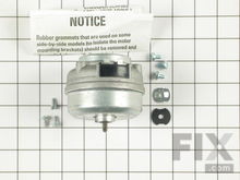 Condenser Fan Motor – Part Number: WR60X177