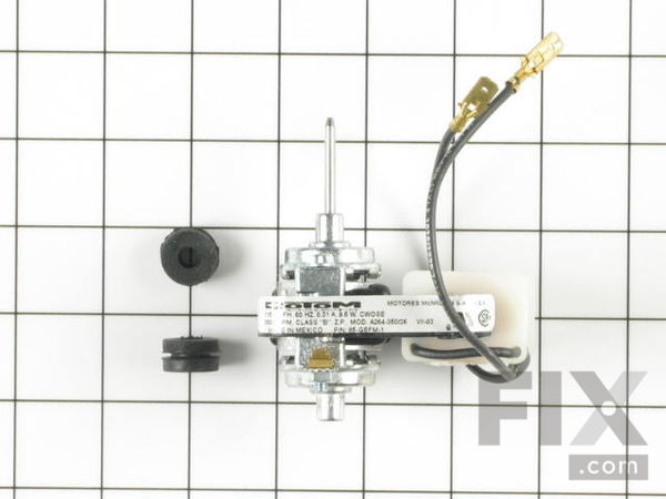 304843-1-M-GE-WR60X5073         -Evaporator Fan Motor