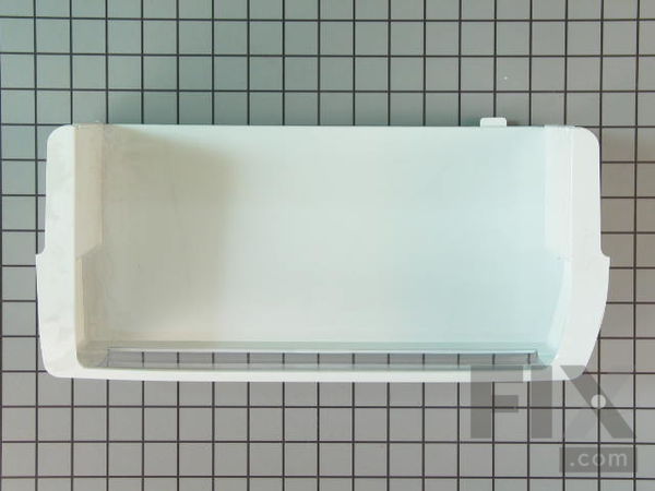 305186-1-M-GE-WR71X10139        -Fresh Food Deep Door Bin - Right Side