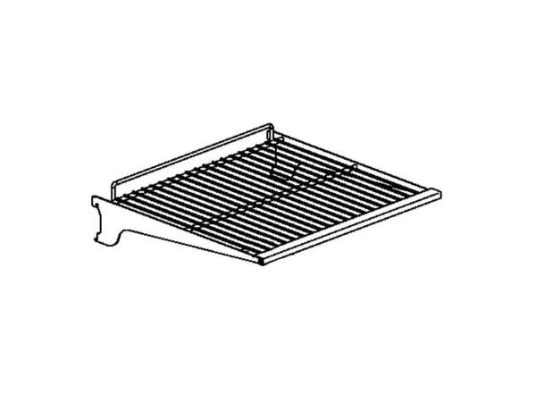 305264-1-M-GE-WR71X10223        -Freezer Wire Cant Shelf