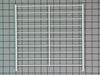 Freezer Shelf - 3/4 – Part Number: WR71X10234