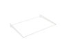 305315-2-S-GE-WR71X10279        -SHELF CANT FULL