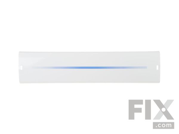 305318-1-M-GE-WR71X10282        -SHELF FRONT FF HALF