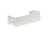 Refrigerator Door Shelf Bin - White – Part Number: WR71X10317