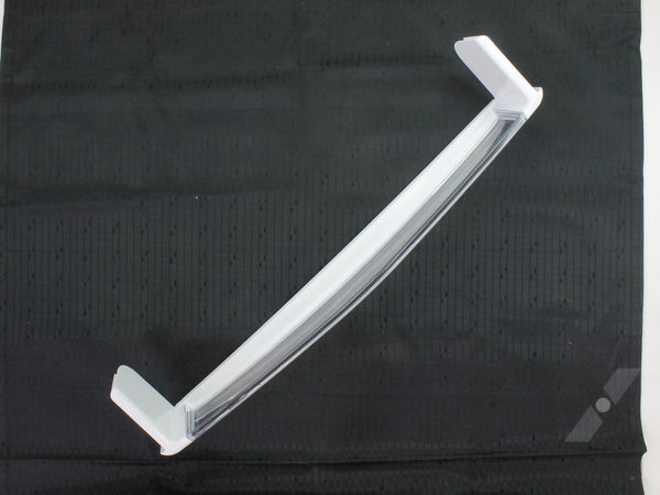305369-1-M-GE-WR71X10338        -Fixed Door Shelf - White/Clear