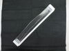 305369-2-S-GE-WR71X10338        -Fixed Door Shelf - White/Clear
