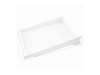 306217-1-S-GE-WR71X2530         -Freezer Cantilever Wire Shelf