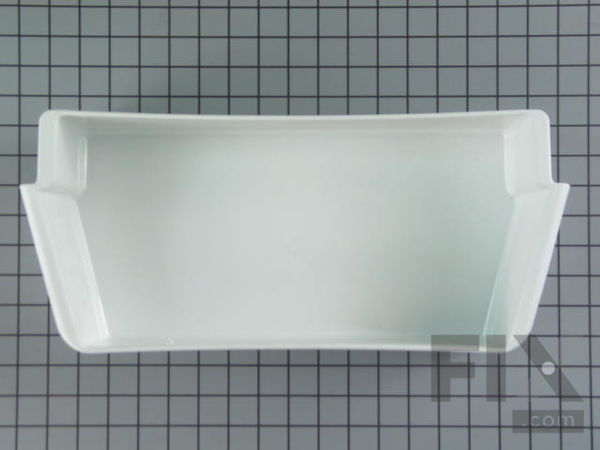 306365-1-M-GE-WR71X2702         -Door Shelf Bin - White