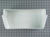 Door Shelf Bin - White – Part Number: WR71X2702