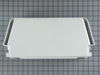 306365-3-S-GE-WR71X2702         -Door Shelf Bin - White