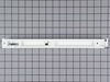 Lower Drawer Slide Rail - Right Side – Part Number: WR72X10007