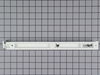 Lower Drawer Slide Rail - Left Side – Part Number: WR72X10008