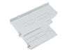Vegetable Pans Divider Assembly – Part Number: WR72X10011
