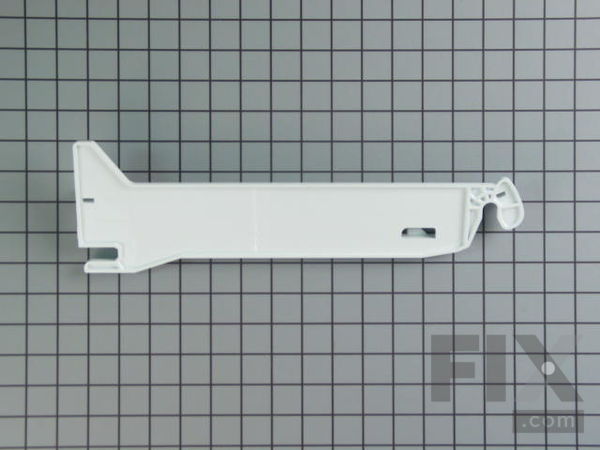306744-1-M-GE-WR72X10019        -Crisper Drawer Slide - Left Side
