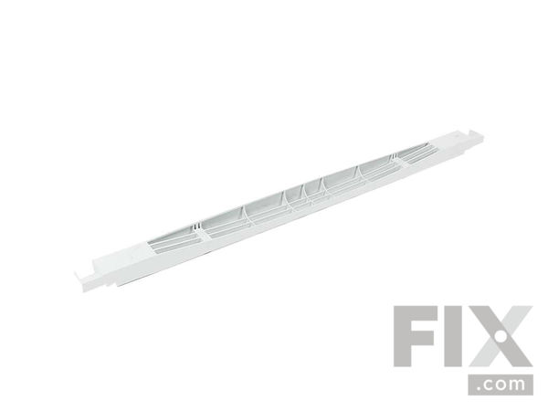 307185-1-M-GE-WR74X10072        -GRILLE BASE WHITE