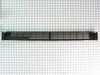 Refrigerator Kickplate Grille - Black Only – Part Number: WR74X199