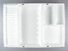Fresh Food Inner Door Panel - White – Part Number: WR77X609