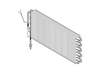 EVAPORATOR Assembly – Part Number: WR85X10033