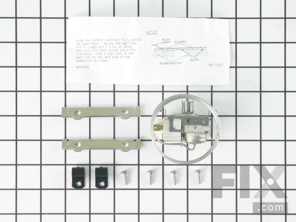 310693-1-M-GE-WR9X208           -Cold Control Thermostat