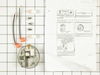 Cold Control Thermostat – Part Number: WR9X405