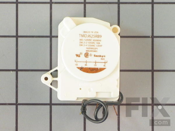310849-1-M-GE-WR9X480           -Defrost Timer