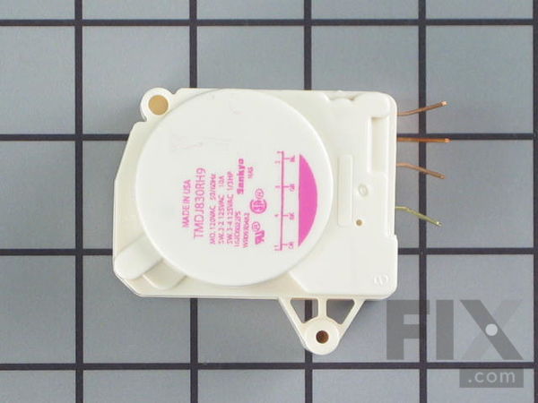 310851-1-M-GE-WR9X482           -Defrost Control