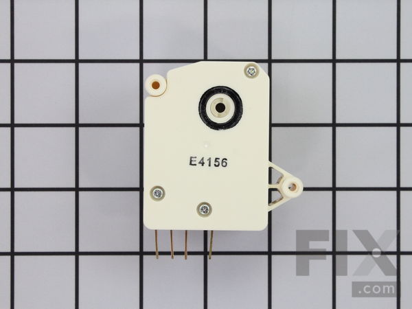 310858-1-M-GE-WR9X489           -Defrost Timer