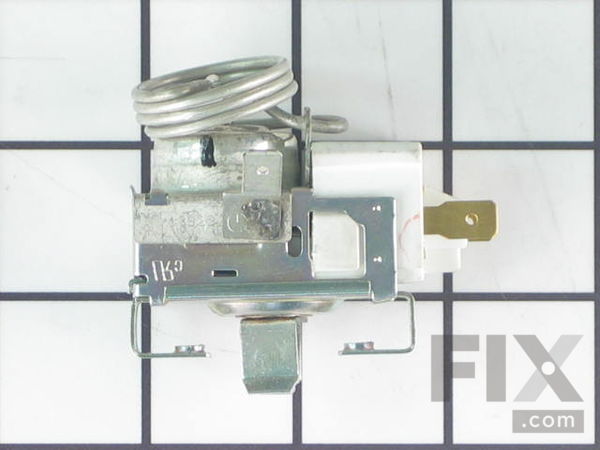 310865-1-M-GE-WR9X499           -Temperature Control