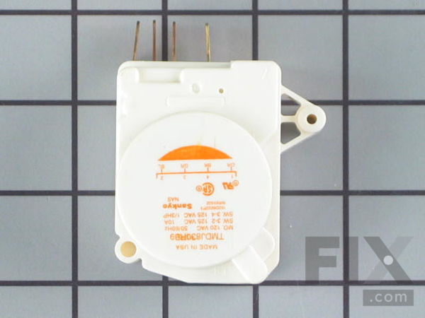 310869-1-M-GE-WR9X502           -Defrost Timer - 120V 60Hz