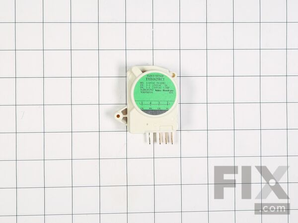 310972-1-M-GE-WR9X541           -Defrost Control