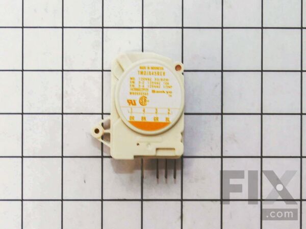 310990-1-M-GE-WR9X565           -Defrost Timer