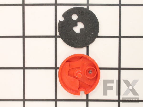 311111-1-M-GE-WS08X10006        -Nozzle/Vent Gasket