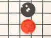 Nozzle/Vent Gasket – Part Number: WS08X10006